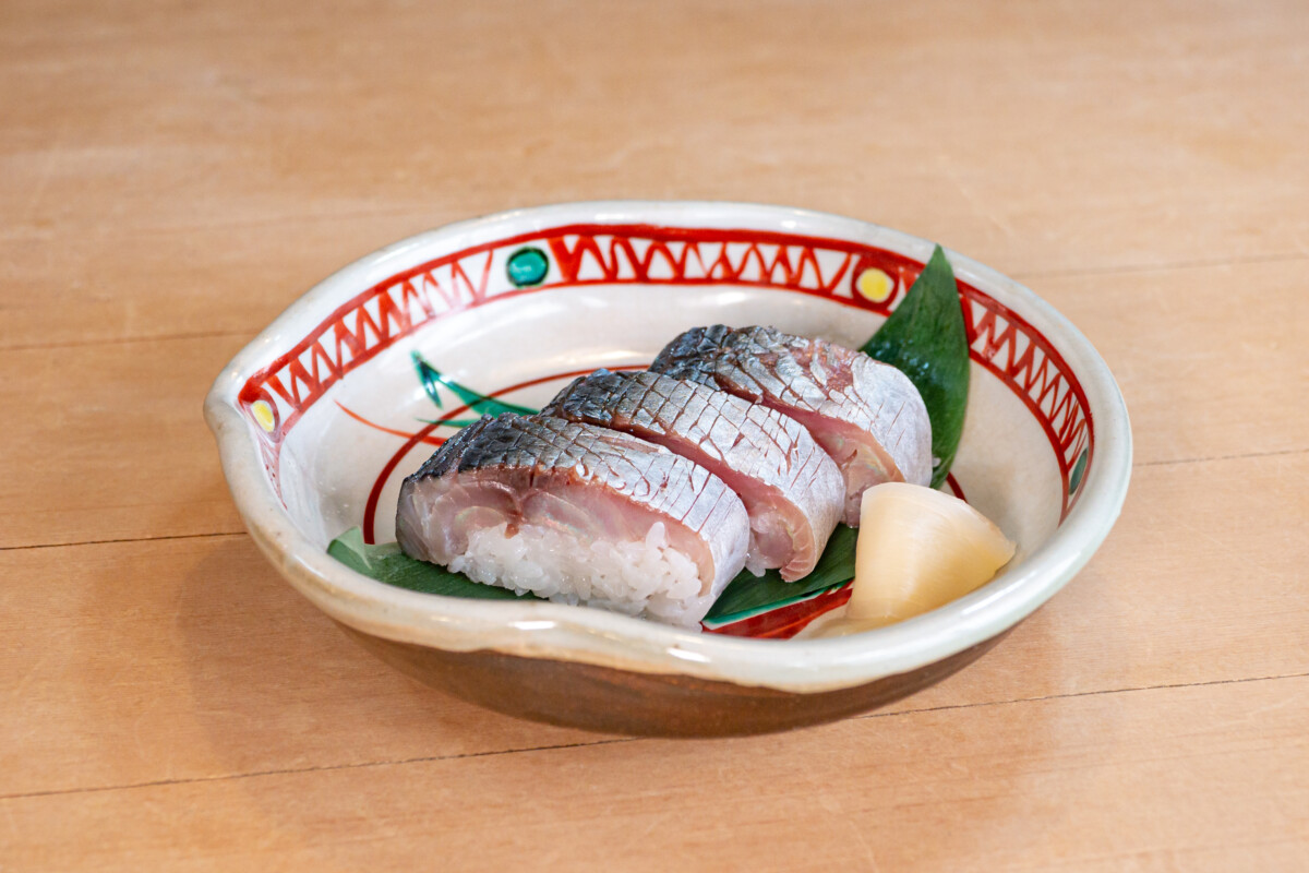 単品のお料理