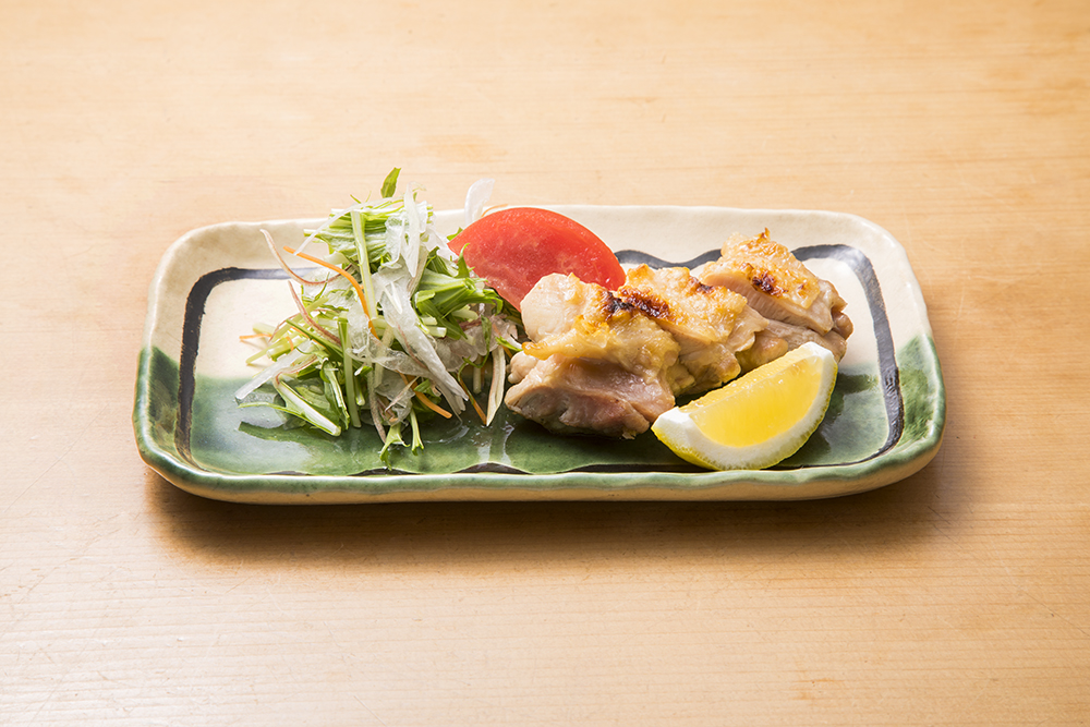 季節のおすすめ一品料理